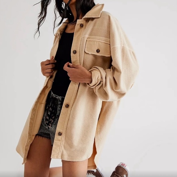 Free People Jackets & Blazers - FLASH SALE Free People Ruby Jacket